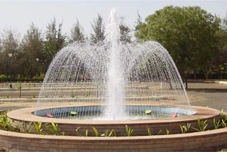 Fountain