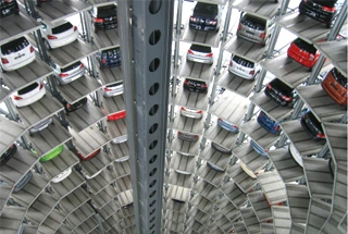 Multi-level Parking
